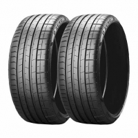 【PIRELLI 倍耐力】PZERO PZ4 BMW認證 RF失壓續跑胎 運動操控 轎車輪胎二入組305/40/20(安托華)